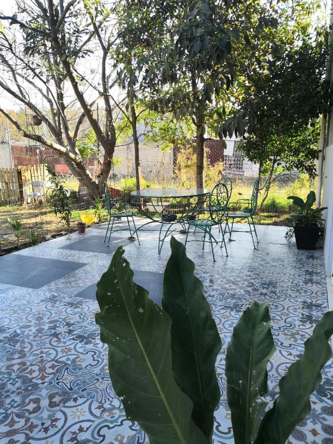 Montealban House Bed & Breakfast Oaxaca Exterior photo
